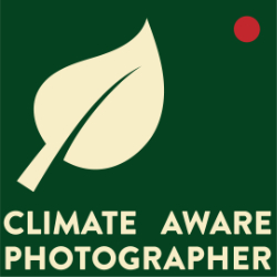 Climate Aware Photographer 250